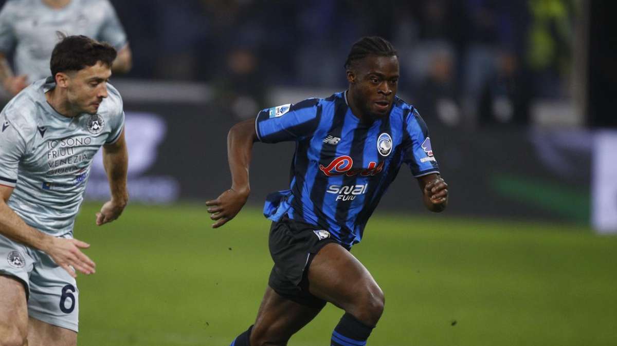 Il personaggio - La metamorfosi di Kamaldeen Sulemana: l'esterno a tutta fascia che fa sognare ora la Dea