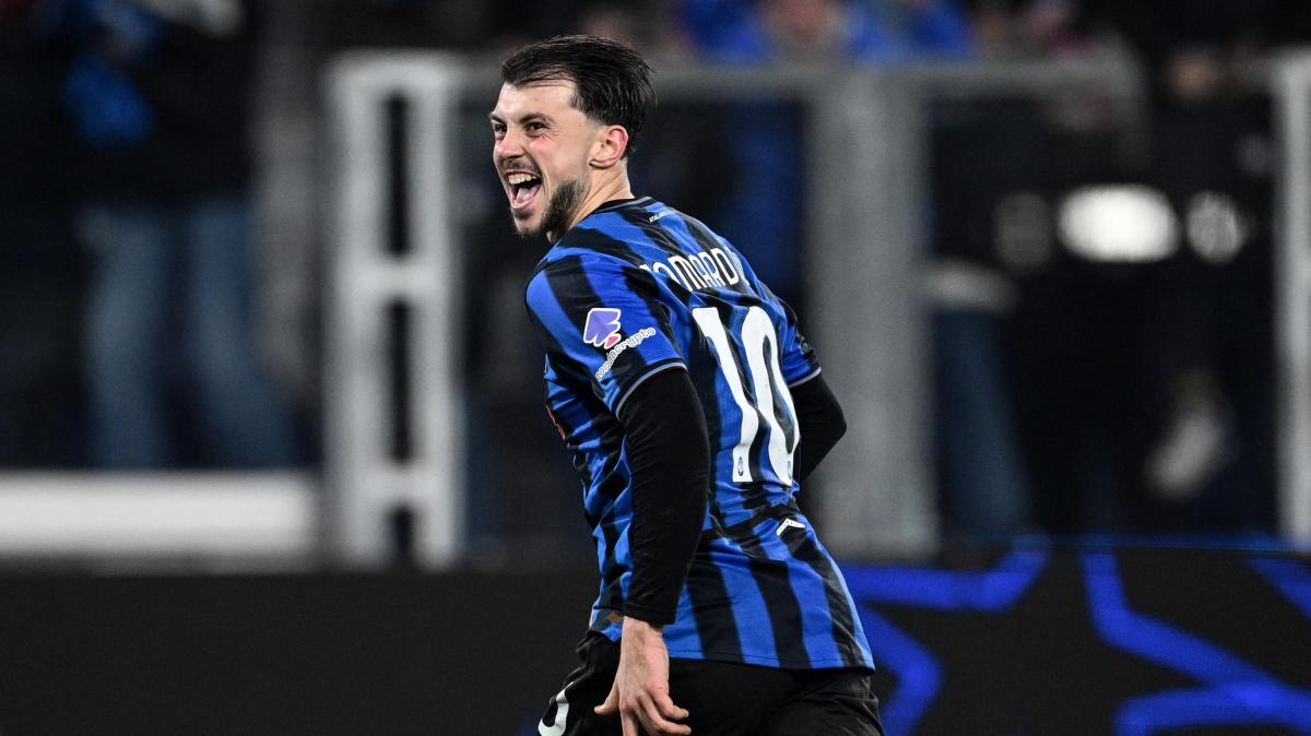 GdS - "Samardzic uomo Champions. Solo 4 top creano più di lui"