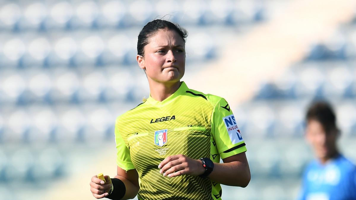Primavera 1 / Genoa-Atalanta arbitro in rosa. Ecco la designazione completa