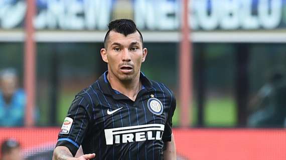 L'Inter punta su Palacio, conferme per Medel e Dodò