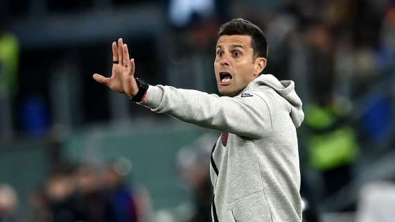 Bologna, Thiago Motta: "In settimana vedrò Saputo e decideremo insieme cosa fare"