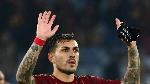 Paredes costa troppo: la Roma lo lascia in panchina con l'Atalanta?