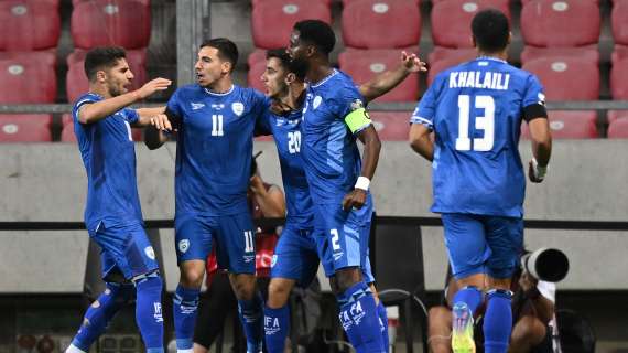 Italia sorpresa da Israele: autogol di Locatelli e azzurri sotto 1-0