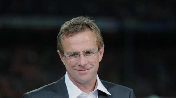 Via libera della Lokomotiv, fumata bianca per l'accordo tra Rangnick e Manchester United