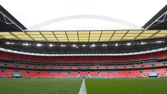 Final 4 a Wembley, ma contagi alle stelle. Corriere dello Sport: "Si studia bolla per i tifosi