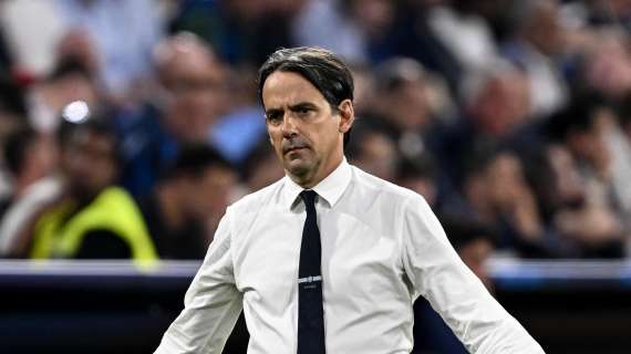 Inzaghi sul futuro: "Ora prevale la delusione, ma decideremo presto"