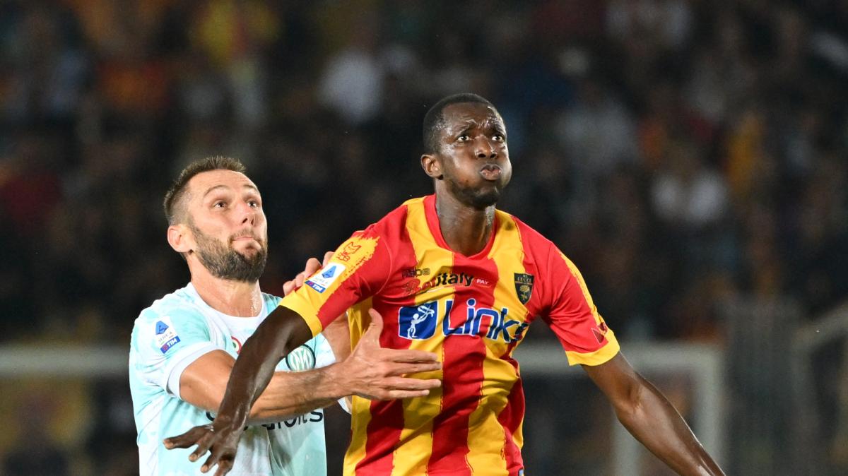 Sfida impari? Il Lecce ha già stupito l’Atalanta