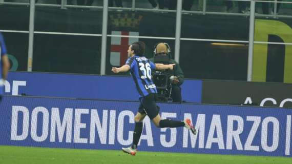 Il vice Skriniar fa esultare l'Inter: Darmian sblocca la gara, 1-0 sull'Atalanta