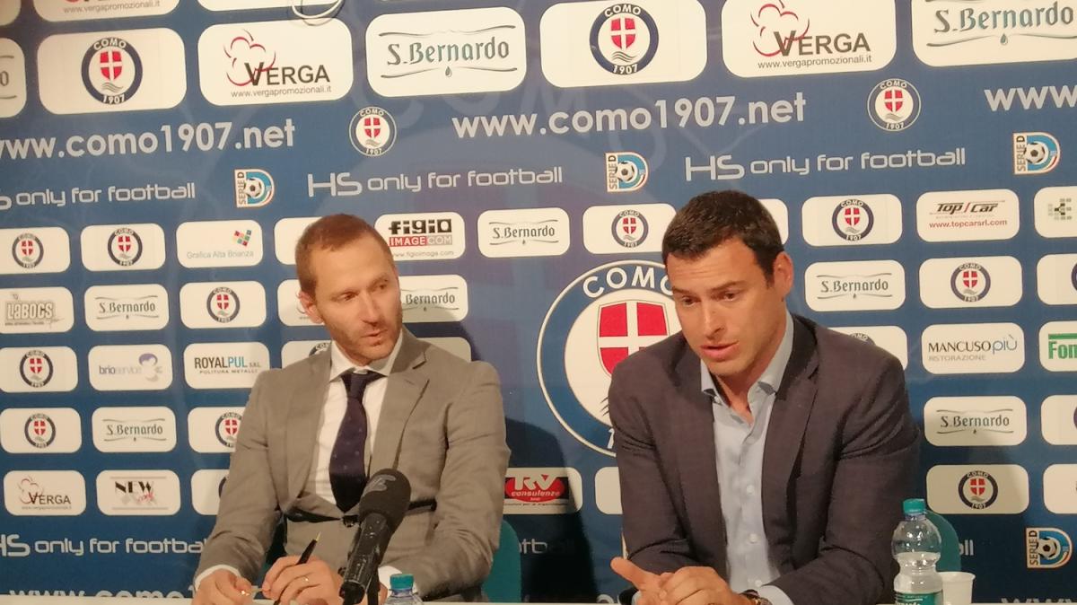 Il Como è la nuova Atalanta? Ecco cosa ne pensa il ds dei lariani 