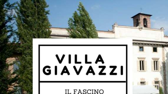 Aperitivo in Villa Giavazzi (Verdello), Giovedì 12 marzo dalle 19 alla mezza