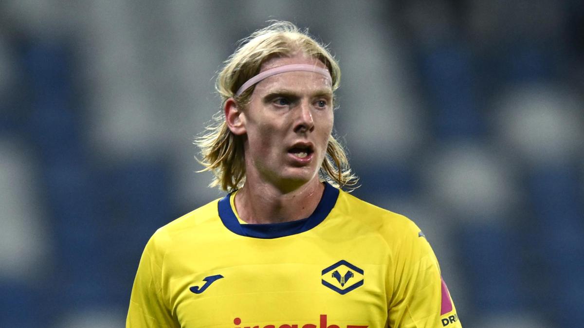 H. Verona, Edmundsson: "La Serie A è un campionato tanto difficile quanto competitivo"