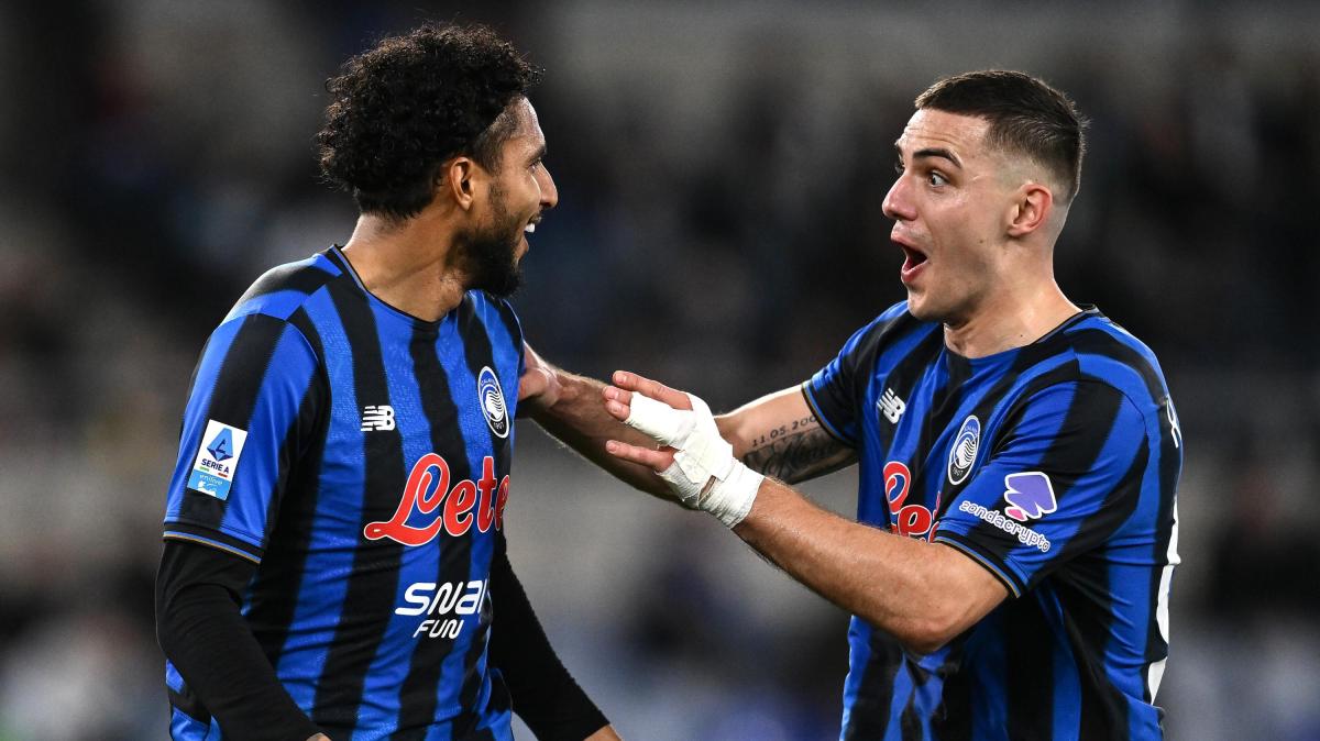 Cinismo, maturità e un muro invalicabile: l'Atalanta sbanca Roma e lancia la sfida al Muro Giallo