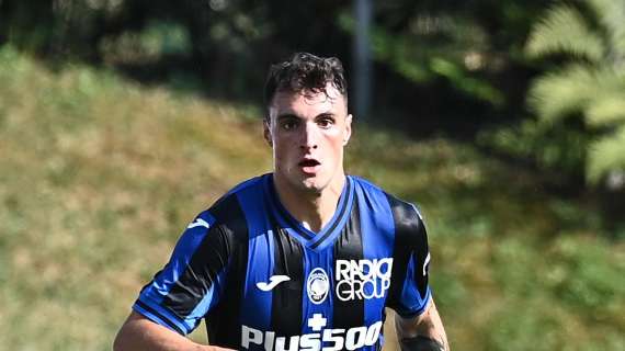 Zortea: "Con la Samp prima partita con la maglia della squadra che mi ha cresciuto"