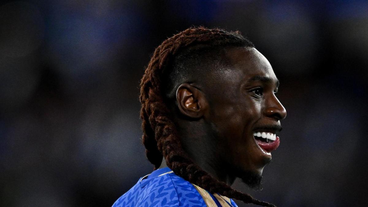 Raddoppio Italia, Kean ci fa mettere la freccia: 2-0 azzurro sull'Irlanda del Nord