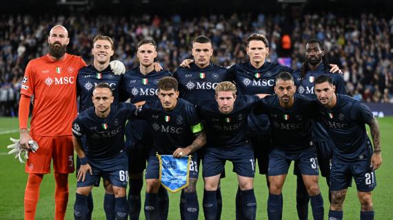 La 4ª giornata termina con Napoli-Pisa