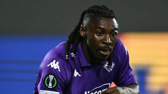 Kean, il Napoli tenta il grande colpo: clausola da brividi per la Fiorentina