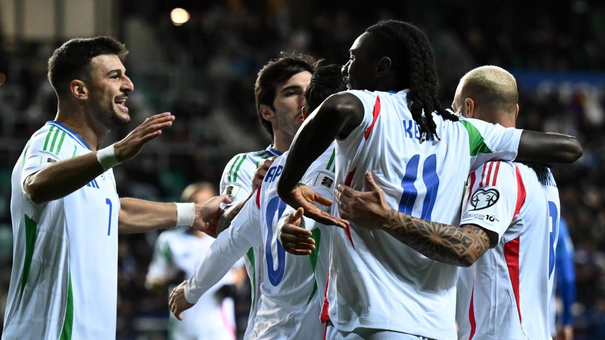 Italia, il primo posto è un miraggio: testa ai playoff di marzo per il biglietto verso gli USA