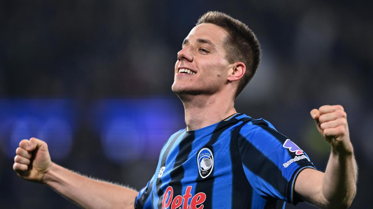 Champions / Atalanta-Borussia Dortmund 4-1, il tabellino