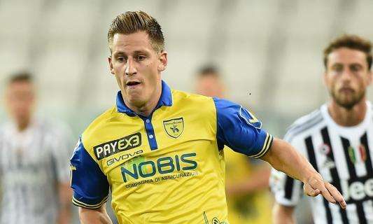 Rivivi CHIEVO-ATALANTA Blueberry Cafè 1-0, Dea in nove e sconfitta