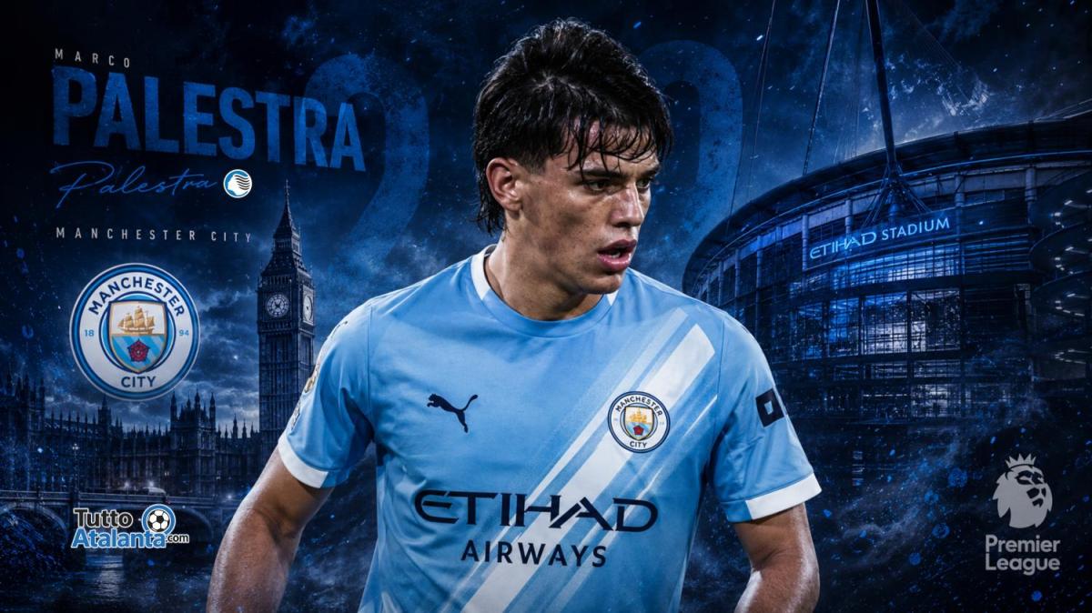Palestra scatena l'Europa: il City di Maresca si aggiunge all'Inter. L'Atalanta spara alto e aspetta
