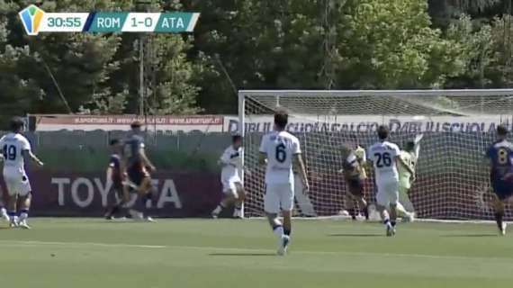 Primavera, debutto sfortunato per Rinaldi: il suo autogol