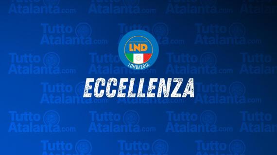 Eccellenza / Cosi in campo domani per la 4ª giornata