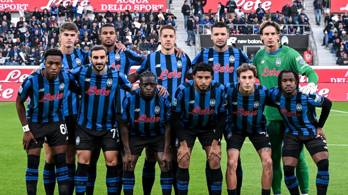 Atalanta-Lazio, le formazioni ufficiali: Cdk e Lookman dal 1'