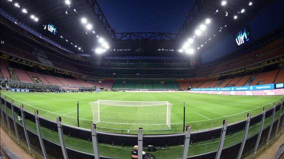 Milan-Atalanta, le formazioni ufficiali