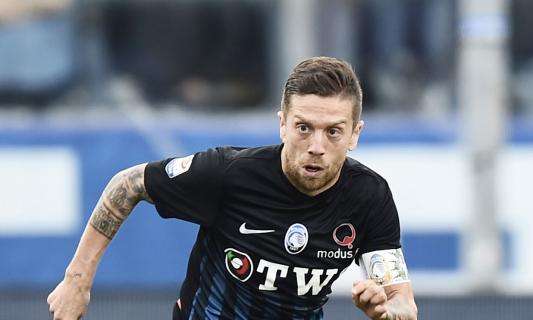 Undici gol in tredici partite: Gomez simbolo di Bergamo