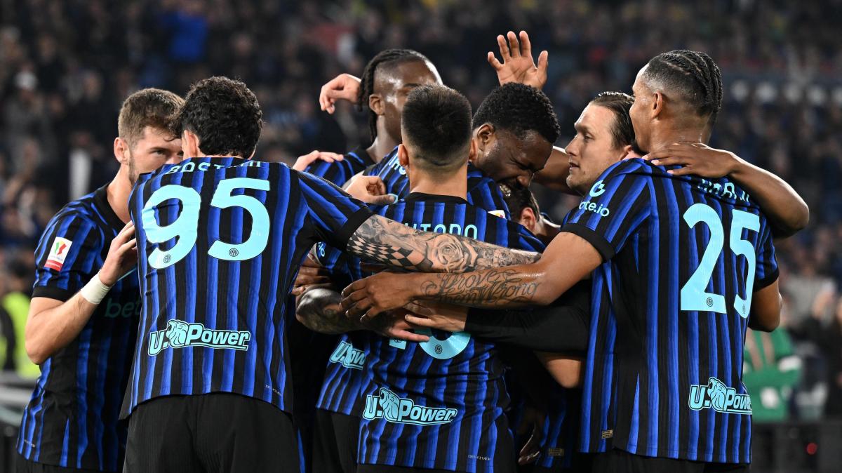 L'Inter strapazza la Lazio all'intervallo: la Coppa Italia si tinge di nerazzurro e l'Atalanta fa i conti per l'Europa