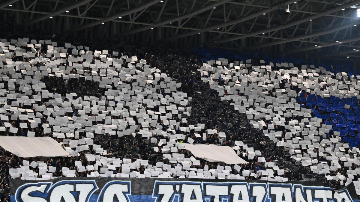 Bergamo ai piedi della Dea: la città diventa un museo diffuso per celebrare il mito nerazzurro
