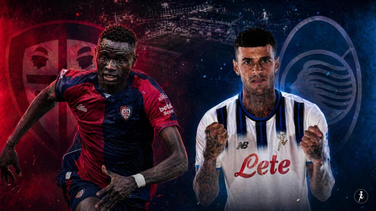 La favola di Mendy e l'uragano Scamacca: a Cagliari è un primo tempo da impazzire
