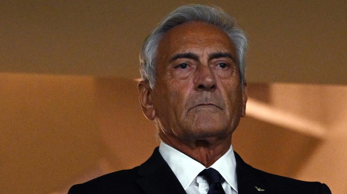 Disastro Italia, Gravina fa scudo e respinge le dimissioni: "Gattuso e Buffon restino con noi"