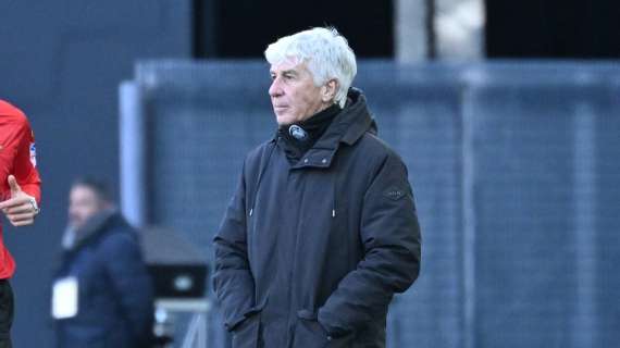 Gasperini dopo il pari di Udine a DAZN: "Abbiamo sofferto, ma il punto è positivo"