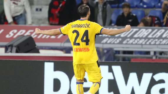 Bologna-Atalanta 1-1, gol e highlights: Samardzic al 90' risponde a Castro