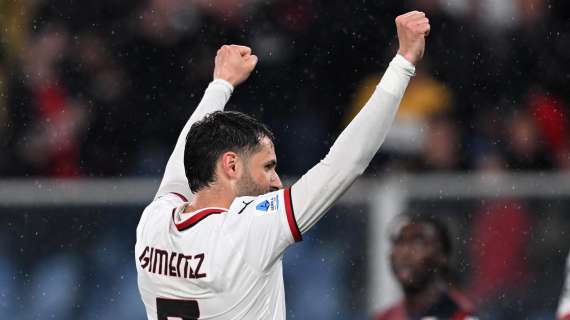 Serie A, la classifica aggiornata: il Milan vince e accorcia sulla Fiorentina, ma resta nono