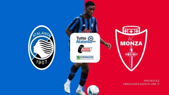 DIRETTA ATALANTA-MONZA Frana Gomme Madone 0-1 (13' Birindelli)