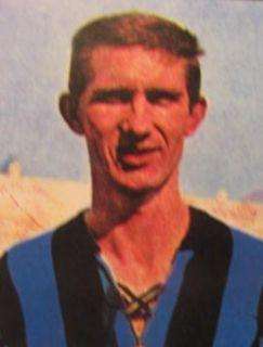 Mario Mereghetti, uno degli eroi di Coppa del '63