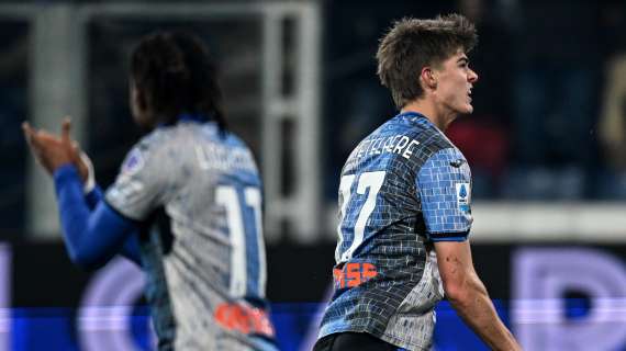 L'Atalanta non brilla, ma trova presto il pareggio con l'Empoli: De Ketelaere a segno