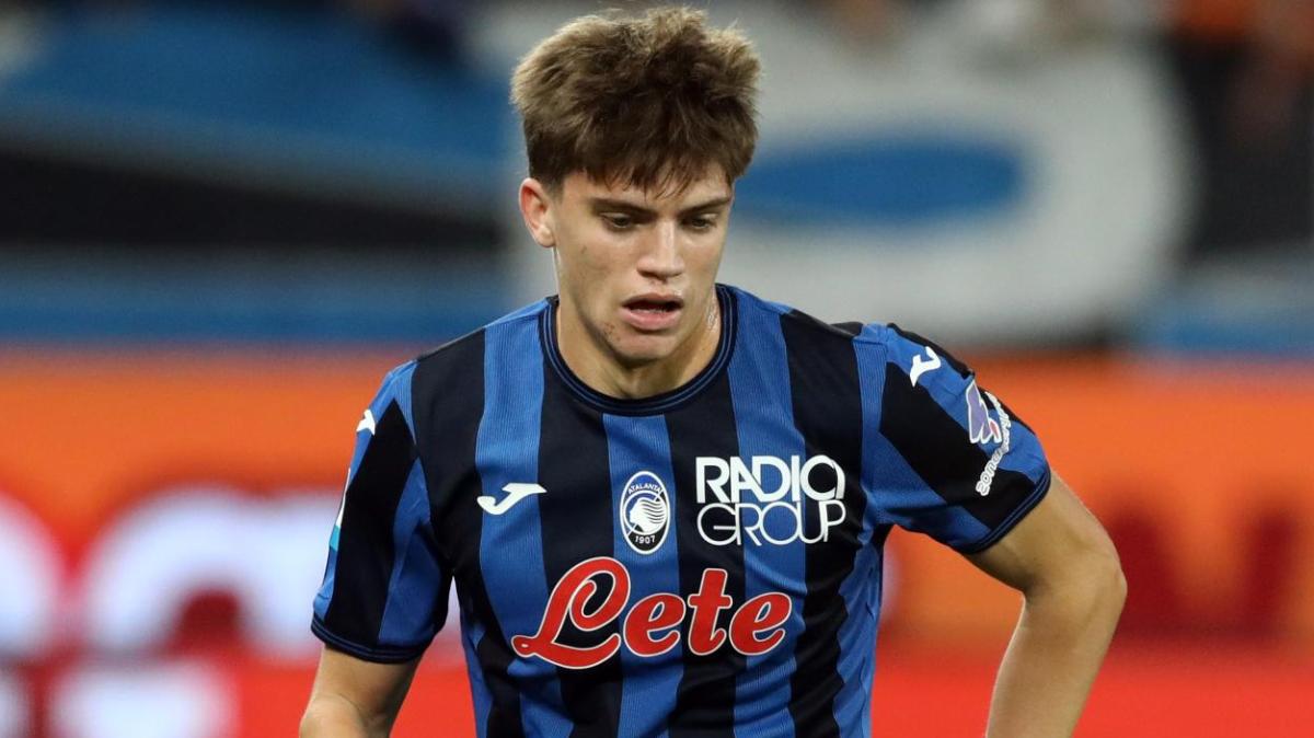 Palestra gioiello blindato: il Napoli ci prova, l'Atalanta fa muro con una valutazione da 40 milioni