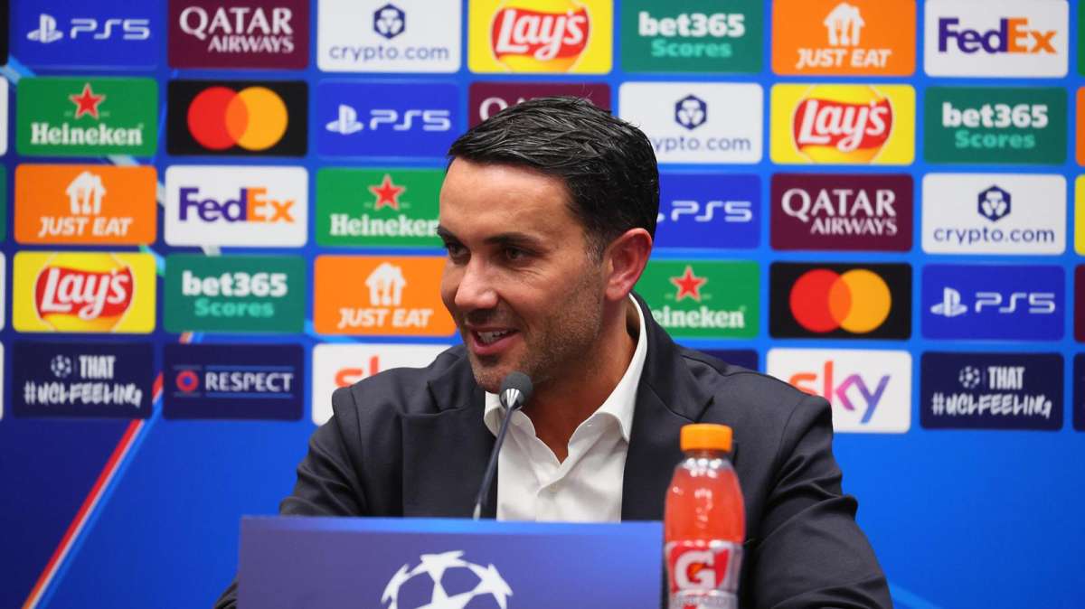 Palladino in conferenza: "Ho visto ragazzi dispiaciuti, ora serve la gara perfetta"