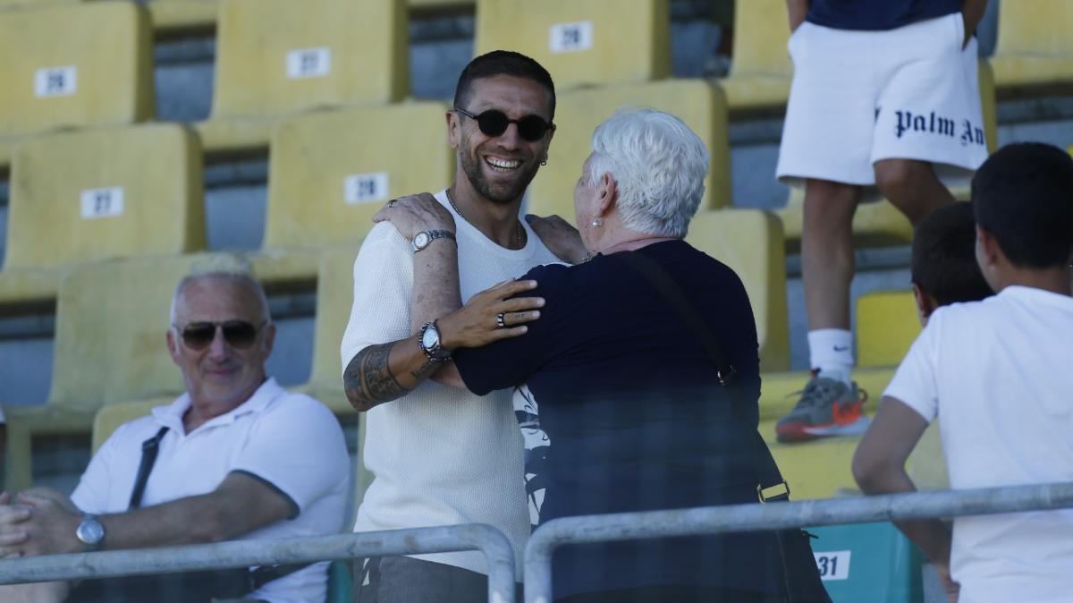 Papu Gomez, debutto rimandato col Padova: «È terribile non poter giocare, ma tornerò presto al 100%»