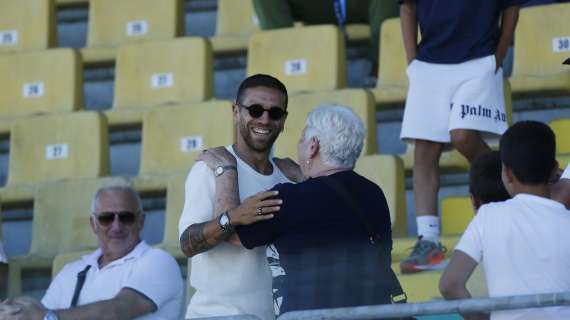 TA - Papu Gomez star a Caravaggio: l'affetto nerazzurro non si dimentica