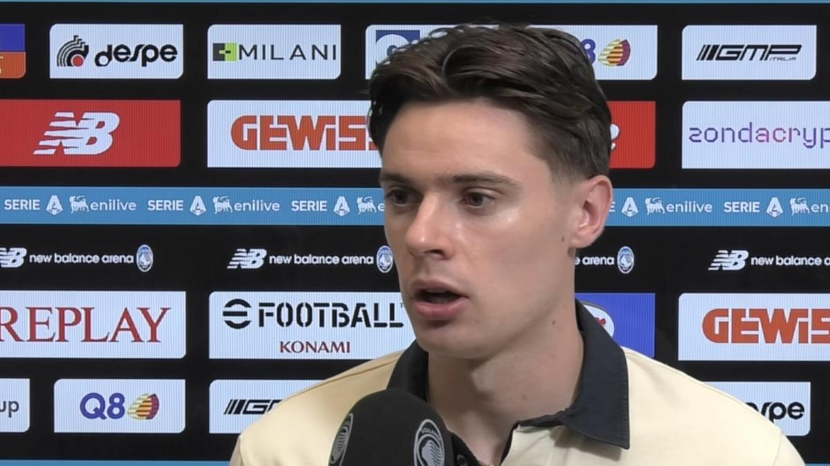 Zalewski avverte il Bayern Monaco: "Non partiamo sconfitti. Orgogliosi di portare in alto la bandiera dell'Italia"