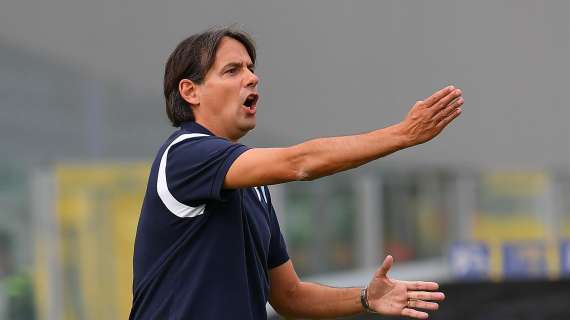 Lazio, Inzaghi: "Peccato non poter disporre dei nuovi acquisti contro l'Atalanta" 