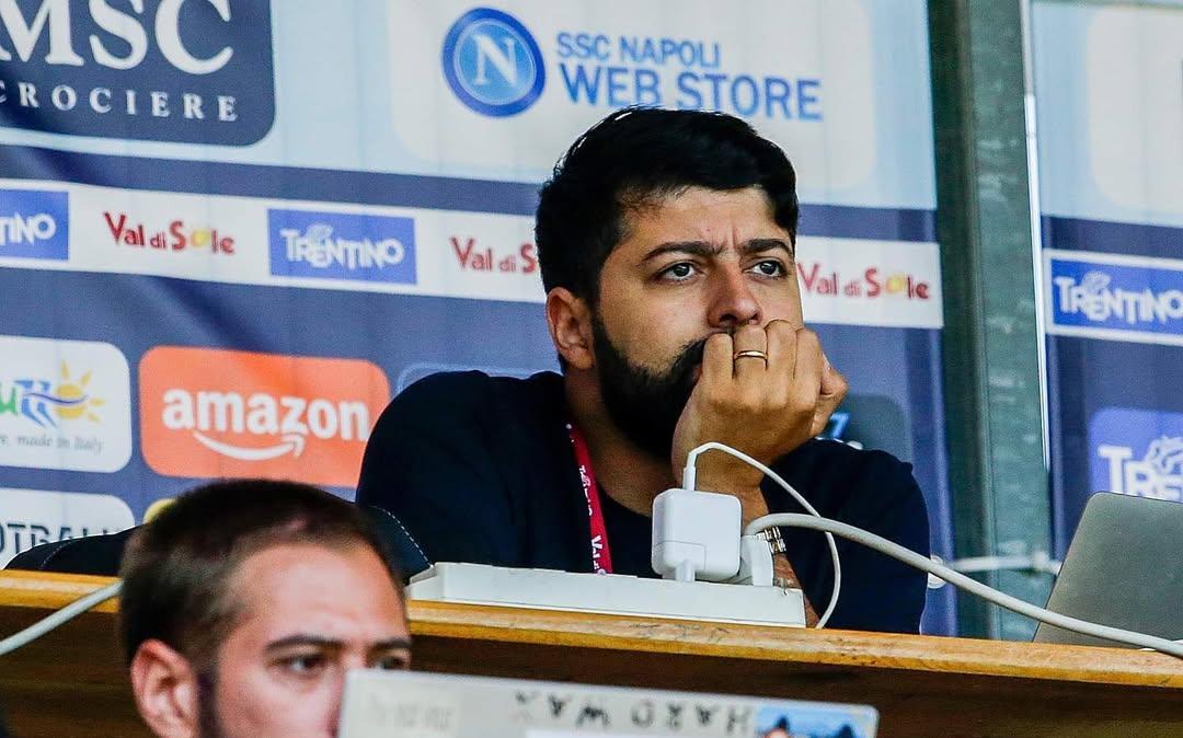 ESCLUSIVA TA - Antonio Gaito (TuttoNapoli.net): "Napoli indecifrabile, Atalanta in cerca di scossa: sarà una gara spartiacque"