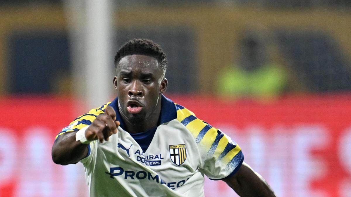 Parma, Keita in conferenza: "Atalanta avversario tosto, ma noi dobbiamo fare di più. Il rigore ha pesato"