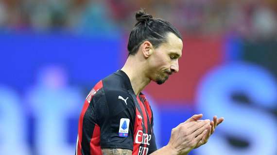 Milan, Ibrahimovic: "Sono mancate intensità e aggressività"