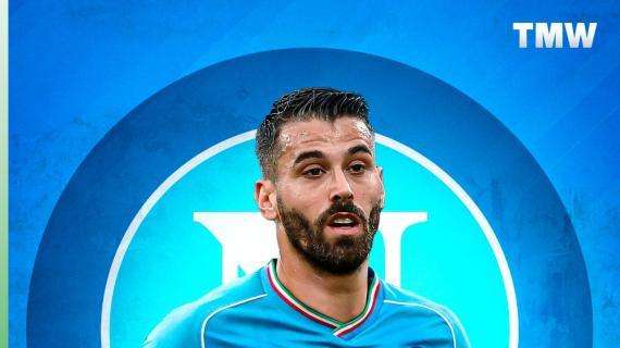 Napoli, ecco l'ex atalantino Spinazzola