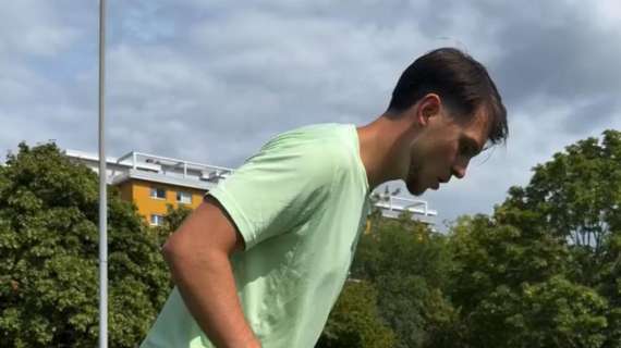 Samardzic scalpita: lavoro intenso per farsi trovare pronto per la nuova Atalanta